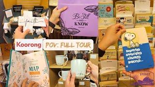 Discover Koorong | Full Christian Bookstore POV Tour - Penrith NSW