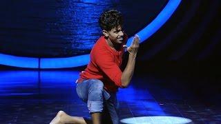 D3 D 4 Dance I Pranav - Vennila chandhana kinnam I Mazhavil Manorama