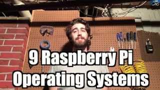 9 Operating Systems You Can Run On a Raspberry Pi