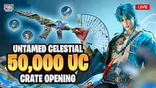 NEW M416 Skin Revealed in 50,000 UC Crate Opening!