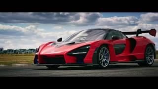 Mclaren Senna (1 эпизод)