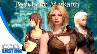 Skyrim Mod: Populated Markarth (PS4/XBOX1)