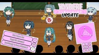 January 1st (New years) Update | Yandere Simulator Update!!!