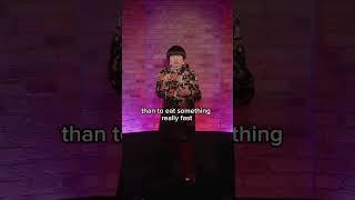 How full is 3/4?  Up to my neck? #comedy #standup #atsukookatsuka #standupcomedy #comedy #standup