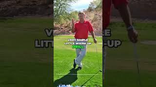 Simple Warm Up Before You Play Golf