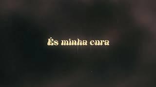 Blanca - Minha Cura (feat. Julliany Souza) [The Healing] Official Lyric Video