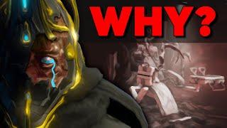 WARFRAME LORE: What ARE Warframes?...