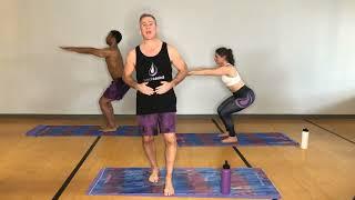 Bikram Hot Yoga 60 Minutes with Richard Teaching