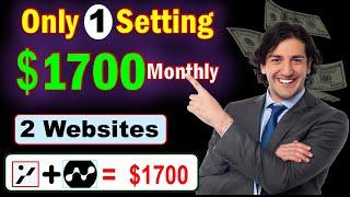 Make 1700 Dollars Monthly with This Simple Yet Powerful Technique