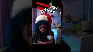 Сбежал от ЗЛЫХ РОДИТЕЛЕЙ на НОВЫЙ ГОД  SCHOOLBOY RUNAWAY В РЕАЛЬНОЙ ЖИЗНИ #schoolboy #runaway