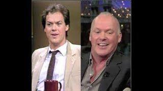 Tributes to David Letterman, Part 14 of 31: Michael Keaton 1982, 2015