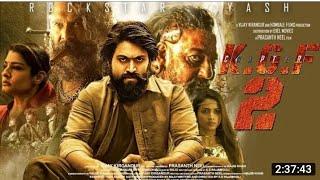 KGF chapter 2 full movie hd 2022 Yash Raj