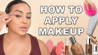 Makeup Tutorial For Beginners