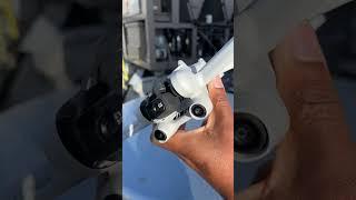 DJI Mini 3 Pro Drone Gimbal is Very Stable