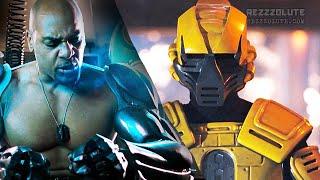 Jax vs Cyrax