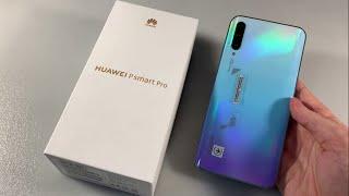 Обзор Huawei P Smart Pro 6/128GB (STK-L21)