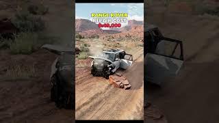 How much does it cost to repair your car after the jump? #beamng #beamngdrive #cars #foryou #gaming