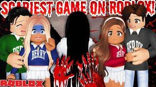 🩸 WE PLAYED THE SCARIEST GAME ON ROBLOX  | The Mimic