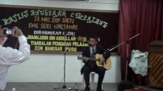 Adib Faiz-Getaran Jiwa Anugerah Cemerlang SMKSH 2009