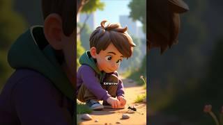 Bee  Ant  And Marqas moral story for kids