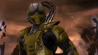 Mortal Kombat 9 - Expert Tag Ladder (Cyrax/3 Rounds/No Losses)