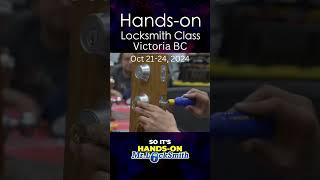 Unlocking Secrets: Master Keying and Hands-On Lock Skills!