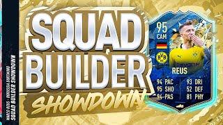 FIFA 20 SQUAD BUILDER SHOWDOWN!! TOTS Marco Reus!!