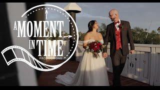 A Moment In Time Productions Videography Company - Weddings