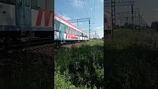 Эг2тв Иволга 1.0 #рекомендации #train #railway #мцд #эг2тв #иволга #мцд2