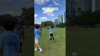 Golazo or not?! #miaeliteacademy #soccerfinishingdrills #soccertraininghawaii