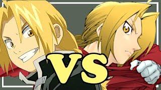 Fullmetal Alchemist VS Fullmetal Alchemist Brotherhood - Part 1 | Comparing FMA's Anime and Manga