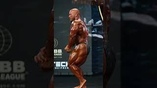 Steve Weinberger on Hunter Labrada #bodybuilding #mrolympia