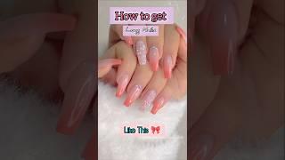 How to get healthy And shiny Nails #howto #nails #youtubeshorts #beautytiips #shorts #viralshort 