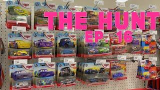 The Hunt Episode 16 - "The Curse" | In-Store Target/Walmart Disney Cars 2021 Singles, Super Chase