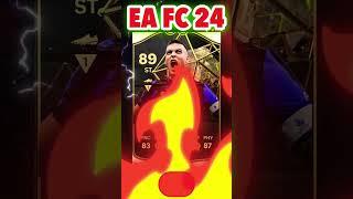 BEST TOTW 17 INFORM EA FC 24 CARDS EVER!Ft.De Jong,Areola…#football #eafc24 #shorts #viral #best