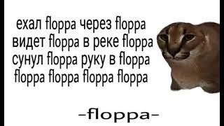 Ехал Floppa через Floppa