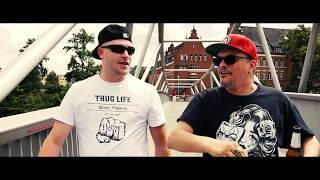 Klarbauterman & Crazy Scar | Grundlos rumgehurt (Official Musikvideo)