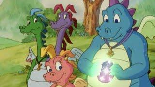 Dragon Tales In Hindi | Up Up And Bubble Away full episode | Kidscocozoon