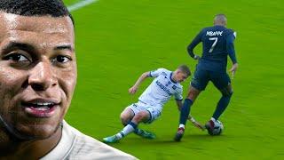 Kylian Mbappe is UNREAL