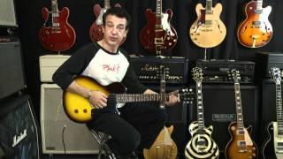 Gibson Custom Shop 59 Junior Re-Issue.wmv