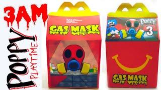 Poppy Playtime Chapter 3/ DIY Poppy Playtime/Gas Mask Random Box