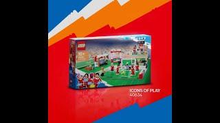 LEGO Icons of Play