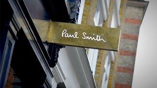 Paul Smith selects Milestone VMS and Axis network cameras for Global IP Video Upgrade