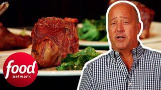 Andrew Zimmern On Manhattan's Cuisine: Mutton Chops & More! | Bizarre Foods: Delicious Destinations