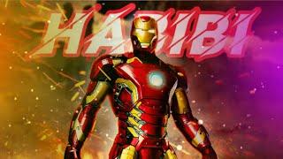 IronMan X Habibi  || IronMan Attitude Edit  ||Edit like @xenoz #ironman