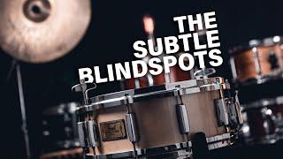 Snare Tuning Micro Adjustments & Blindspots