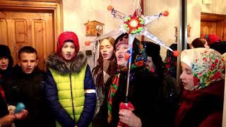Воспитательное пространство ГУО "Средняя школа №2. г. Мосты"