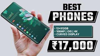 Top 5 Best Smartphone Under Under 17000 In 2025 | Best Phone Under 17000