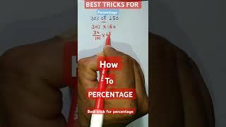 Percentage Hacks#short#shorts #trend #trending #viral#viralshort