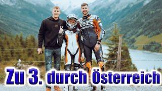 Mit den Bikes in Österreich!  #blackout #meddesyoutube